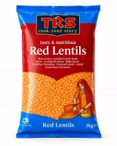 Trs Lentils Red 2kg x 6 - Ukens Tilbud 21-26 Sept.