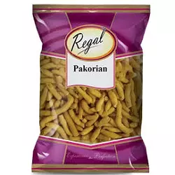 Regal Snacks Pakorian 350g x 8 - Lavpris!