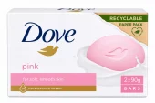 Dove Soap Pink (90g x 2pk) x 24
