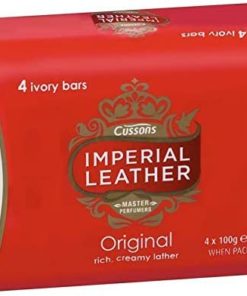 Imperial L. Soap Orignal (4x100g) x 8pk
