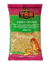 Trs Lentils Green 500g x 20 - Sommer Tilbud 20-25 Juli