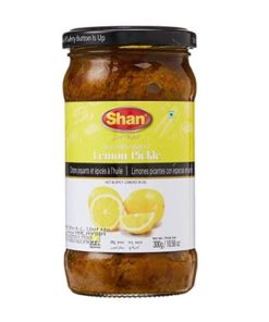 Shan Lemon Pickle 320g x 12