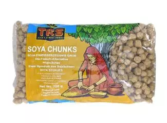 Trs Soya Chunks 750g x 6