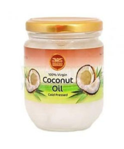 Heera Coconut Oil Extra Virgin 200ml x 12