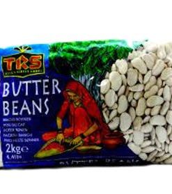 Trs Butter Beans 2kg x 6 - Opp 09.11