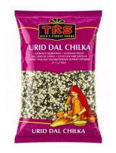 Trs Urid Dal Chilka 2kg x 6
