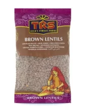 Trs Lentils Brown 1kg x 10
