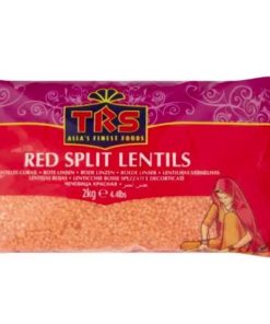 Trs Lentils Red 2kg x 6-Lavpris