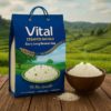 Vital Basmati Steam Rice 5kg x 4 - Lavpris