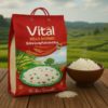 Vital Basmati Sella Rice 5kg x 4 - Lavpris