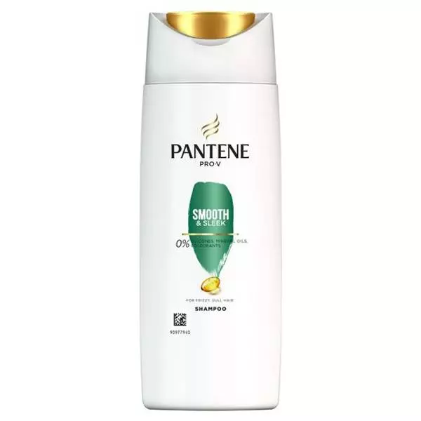 Pantene Shampoo Smooth & Sleek 700ml x 6