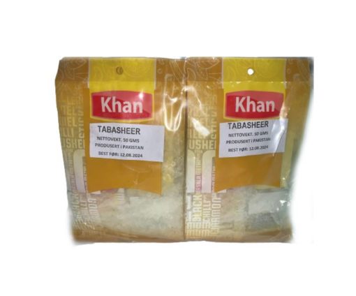 Khan Tabasheer 50g x 10