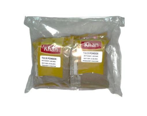 Khan Tulsi Powder 100g x 10