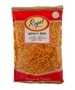 Regal Spicy Mix 375g x 8 - Ny Ankomst 27.07.24