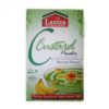 Laziza Custard Banana 300g x 6 - Ny Ankomst 21.05.25
