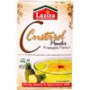 Laziza Custard Pineapple 300g x 6 - Ny Ankomst 21.05.25