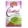 Laziza Custard Pistachio 300g x 6 - Ny Ankomst 21.05.25