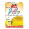 Laziza Jelly Lemon 85g x 6 - Ny Ankomst 21.05.25