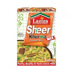 Laziza Sheer Khurma Mix 160g x 6 - Ny Ankomst 21.05.25