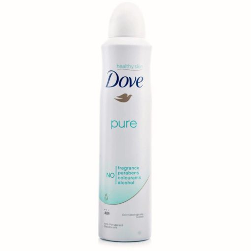 Dove APA Passion 250ml x 6 - Nyhet! 25.08