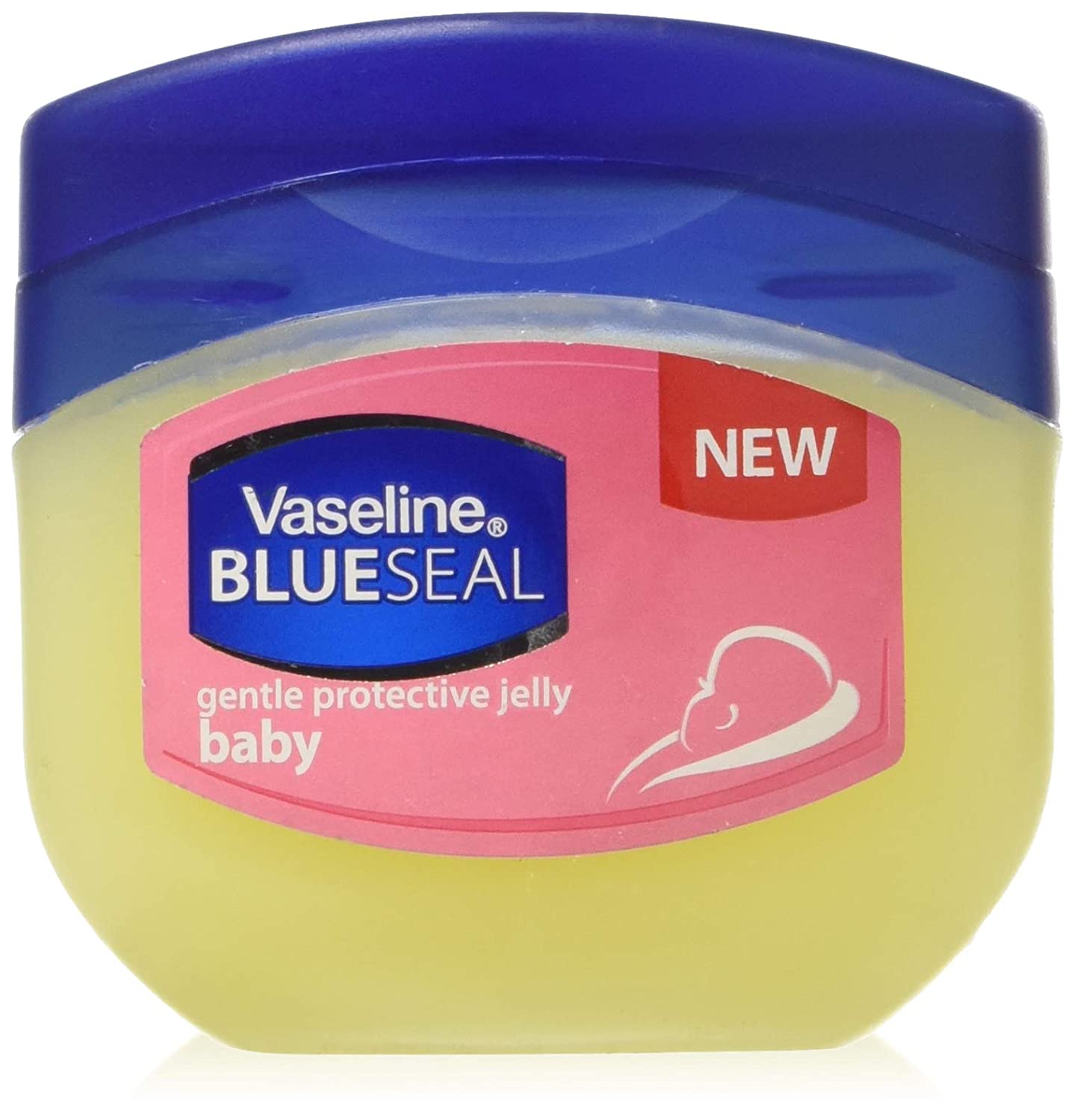 Vaseline Baby Pet.Jelly 250ml x 6 - Ny Ankomst 25.08