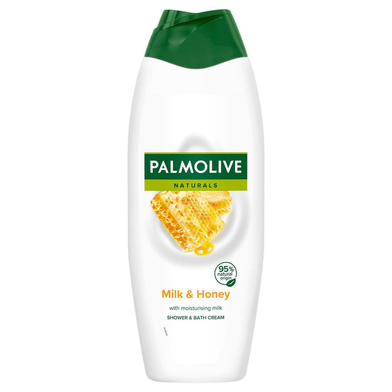 Palmolive Shower Gel Milk 500ml x 12 - Ny Ankomst 25.07.24 - Lavpris