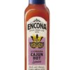 Encona Sauce Cajun Hot 142ml x 6 (Husk E) - Ny Ankomst 04.11