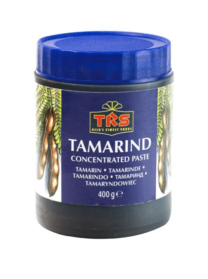 Trs Tamarind Concentrated 400g x 6 - Ny Ankomst 22.07.24