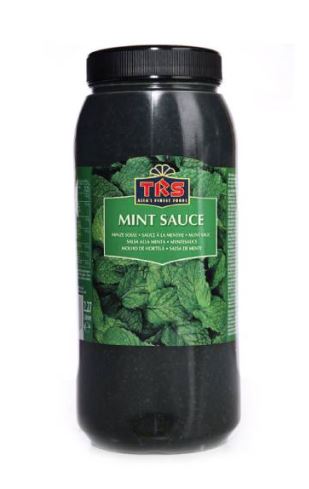 Trs Mint Sauce 2,27L x 2 - Ny Ankomst 26.08.24