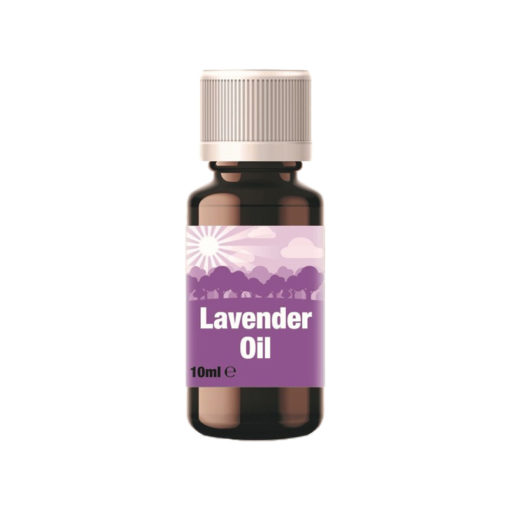 Peach Lavender Oil 10ml x 12 - Ny Ankomst 26.05.25