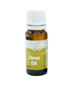 Peach Clove Oil 10ml x 12 - Ny Ankomst 26.05.25