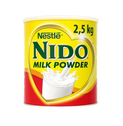 Nido Milk Powder 2,5kg x 6 - Lavpris