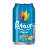 Rubicon Mango Drink 330ml (Can) x 24- Ny Ankomst 15.04.25