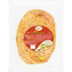 Regal Naan Spicy 4stk x 10 - Lavpris!