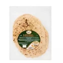 Regal Naan Garlic & Coriander 4stk x 10 - Lavpris!