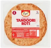 Regal Roti Tandoori W/Meal 6stk x 10 - NY ANKOMST 25.03.26 - Lavpris!
