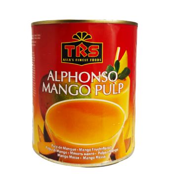 Trs Mango Pulp (Alphonso) 850g x 6 - Lavpris