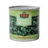 Trs Spinach Chopped 395g x 12 - Ny Ankomst 14.03.25
