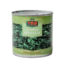Trs Spinach Chopped 395g x 12 - Ny Ankomst 14.03.25