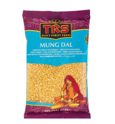 Trs Moong Dal 1kg x 10 - Ny Ankomst 19.03.25