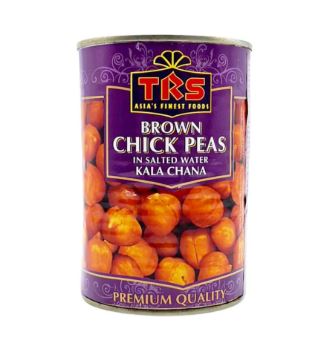 Trs Canned Kala Chana 400g x 12
