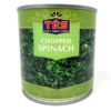 Trs Spinach Chopped 795g x 12 - Ny Ankomst 19.03.25