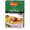 Shan Memoni Mutton Biryani 60g x 12pk - Ny Ankomst 09.01.25