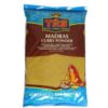 Trs Madras Curry Powder Hot 100g x 20 - Ny Ankomst 31.01.25
