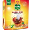Vital Karak Chai (Black Tea) 100's x 20 - Ny Pris!