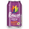 Rubicon Passion Drink (Can) 330ml x 24 Ny Ankomst 31.10.24