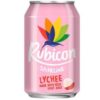 Rubicon Lychee Drink (Can) 330ml x 24 Ny Ankomst 31.10.24