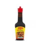Maggi Liquid Seasoning Hot 100ml x 12 (Etikett)