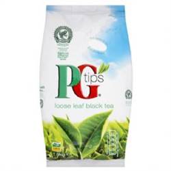PG Tea Black Loose 1.5kg x 4