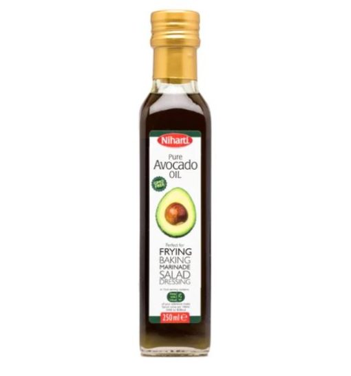 Niharti Avocado Oil 250ml x 6